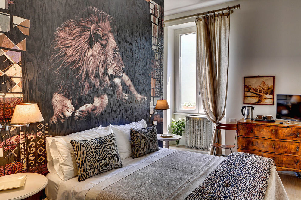Casa Sotgiu Guest House Rome Exterior photo