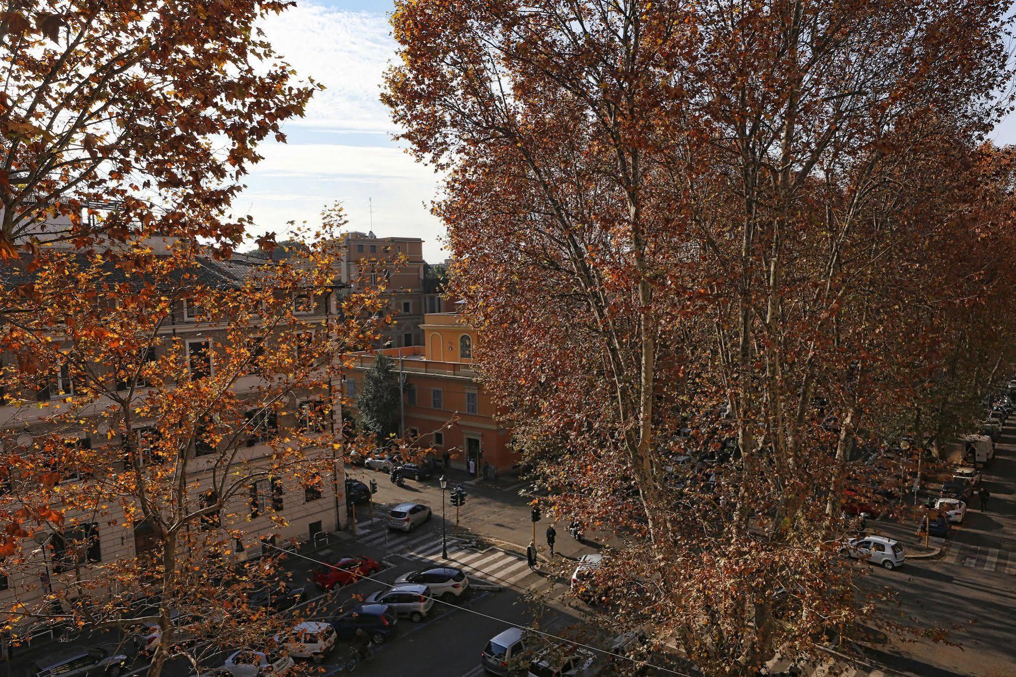 Casa Sotgiu Guest House Rome Exterior photo